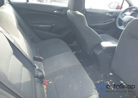 2017 Chevrolet Cruze Ls Auto z USA, uszkodzony, nr VIN 1G1BC5SM8H7139561